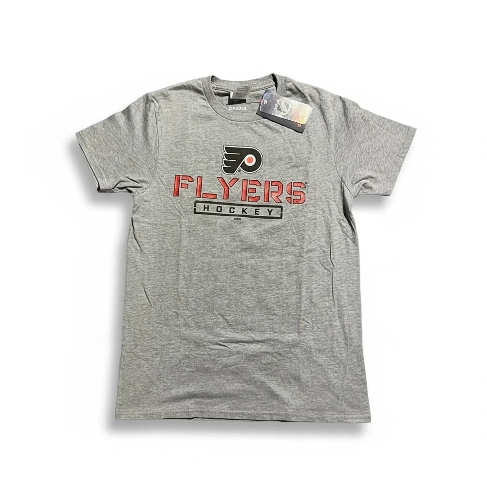 Fanatics Philadelphia Flyers Hockey Tee Number 9 Provorov - Picture 2 of 7